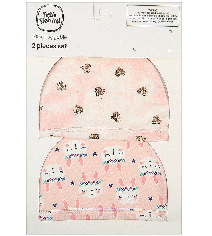 Cap Pack Of 2 - 0291109