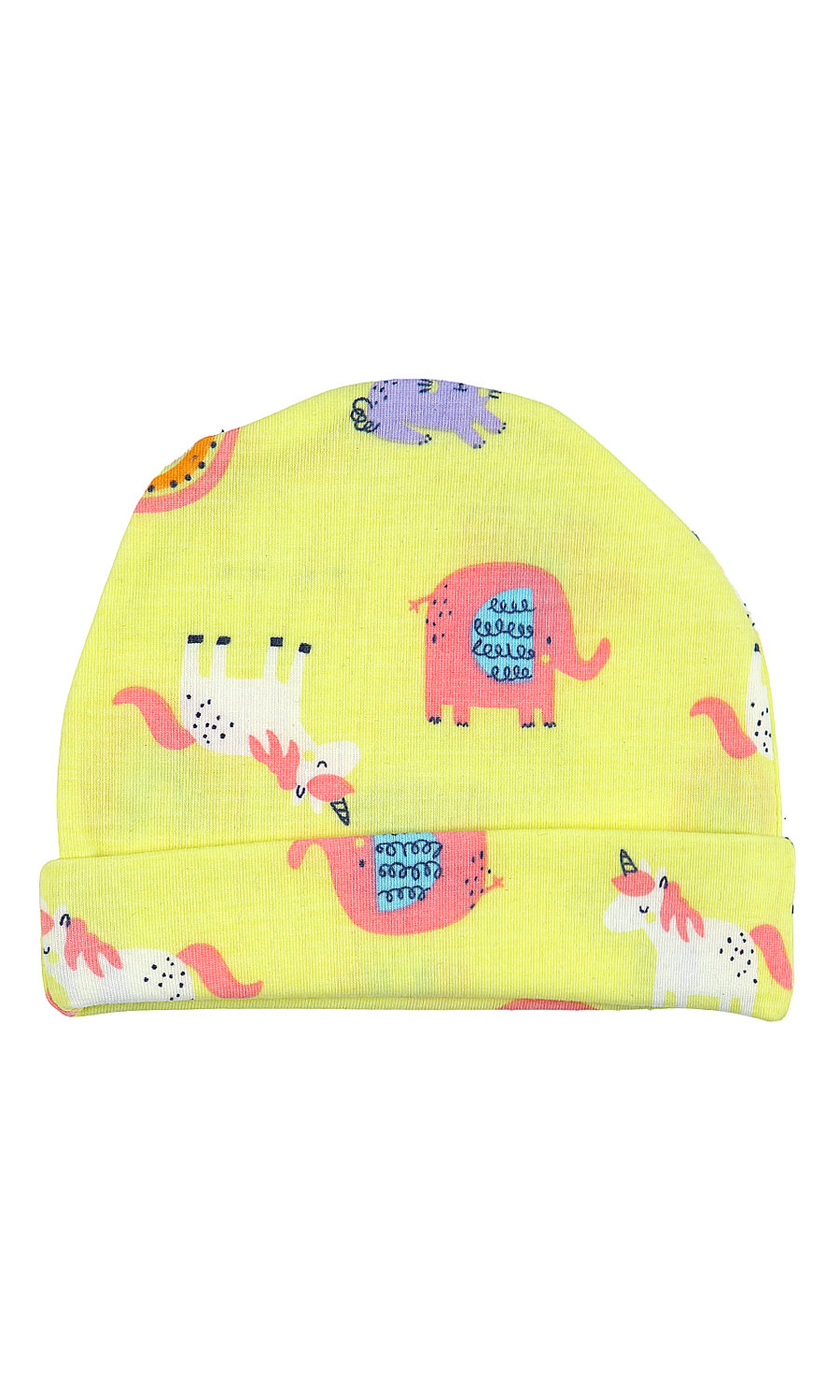 Girls Cap Pack Of 2 - 0291110
