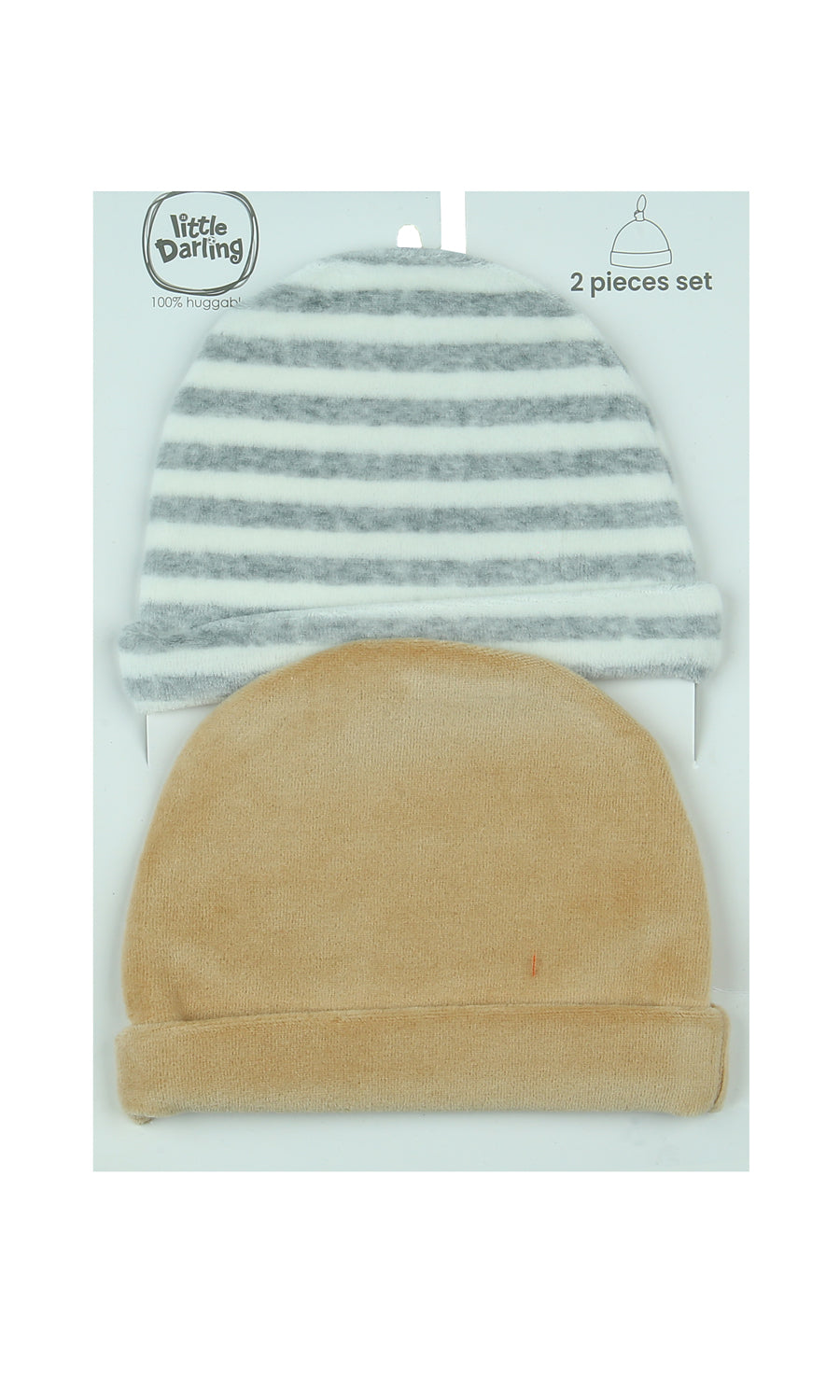 Boys Cap Pack Of 2 - 0291110