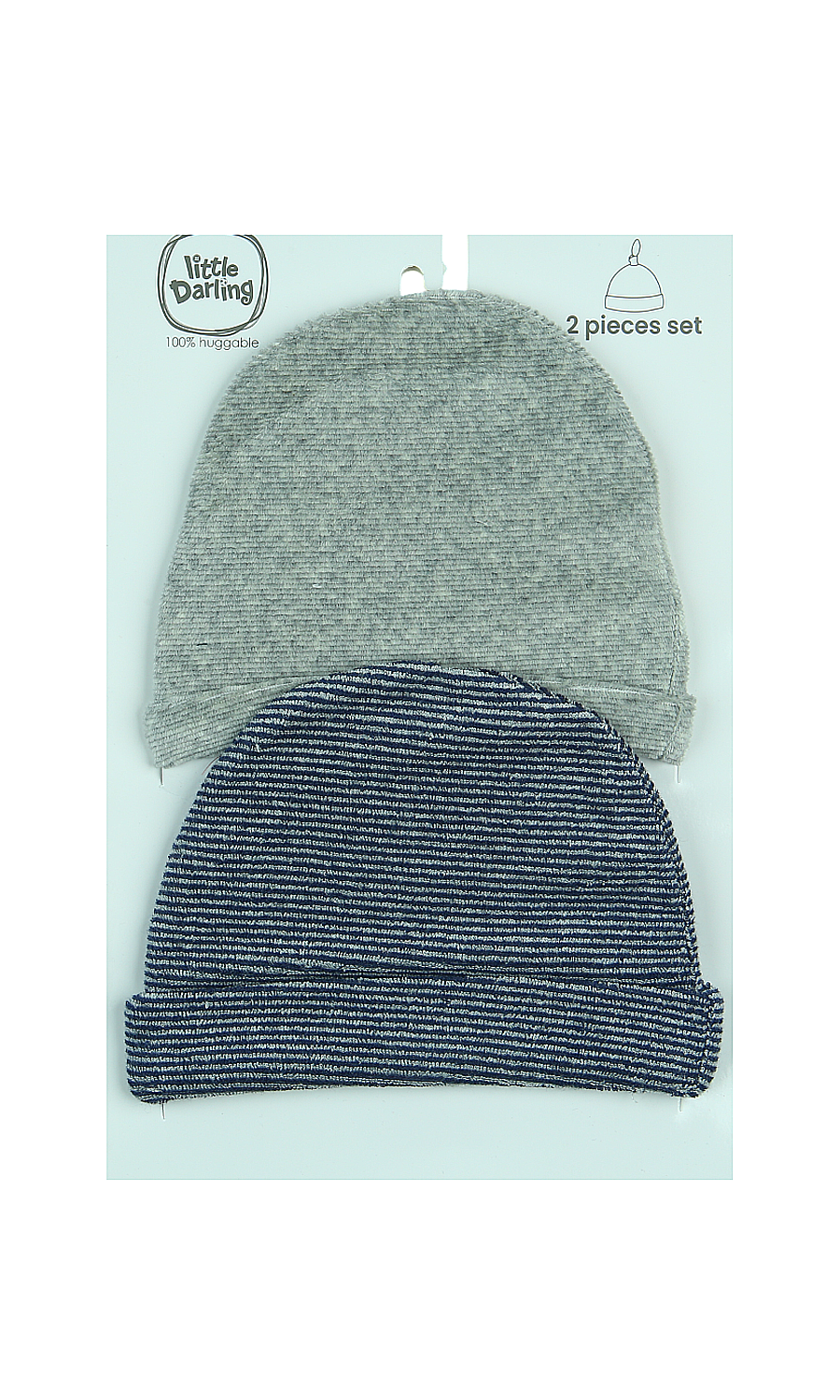 Caps Pack Of 2 - 0291110