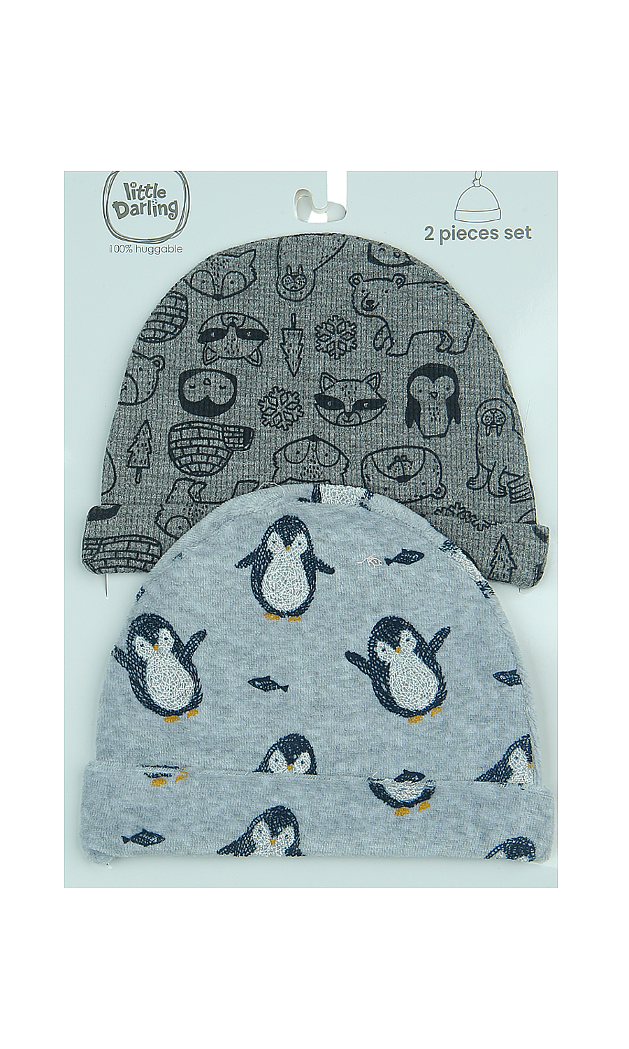 Cap Pack Of 2 - 0291110