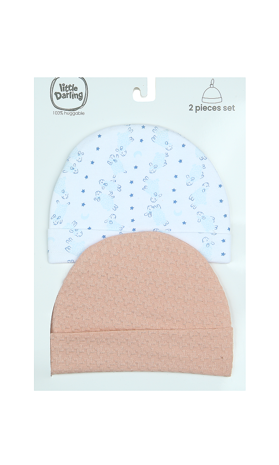 Cap Pack Of 2 - 0291110