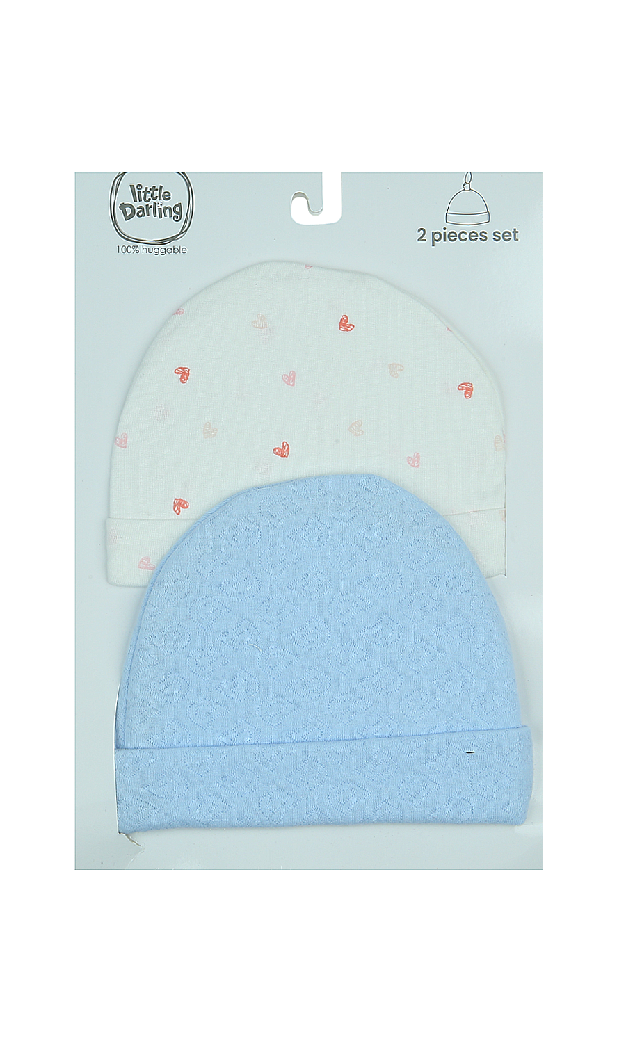 Cap Pack Of 2 - 0291110