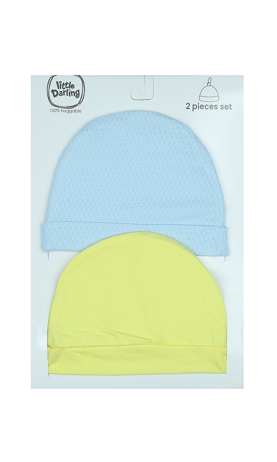 Cap Pack Of 2 - 0291110