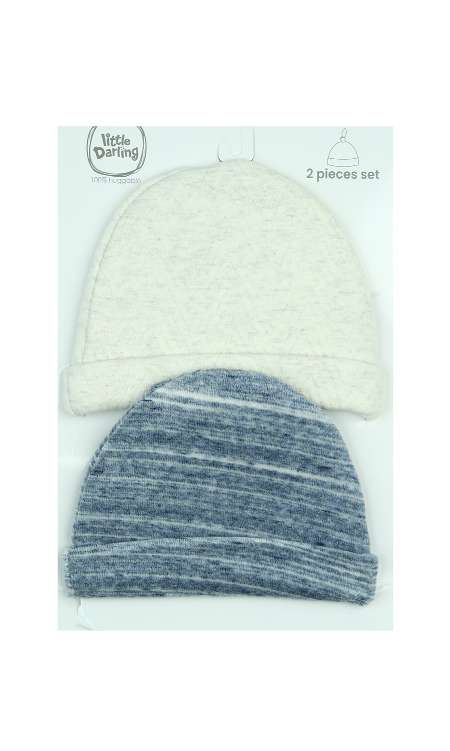 Cap Pack Of 2 - 0291110