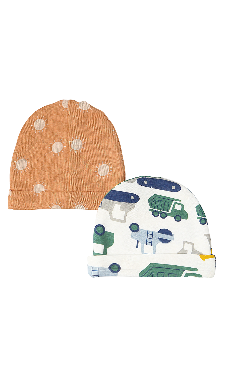 Cap Pack Of 2 - 0291110