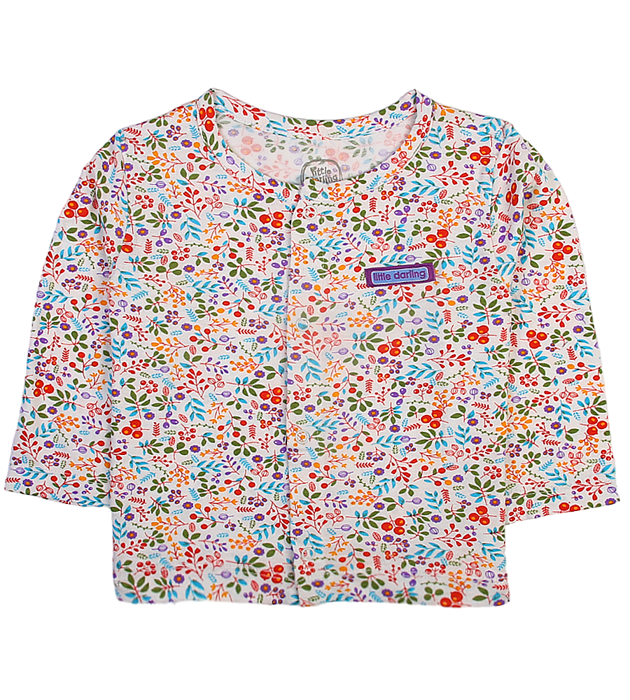 Girls 2 Pcs Night Suit - 0291111