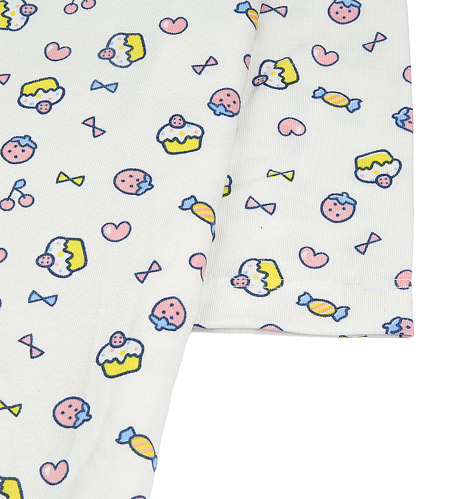 Girls Sleep Suit Pack Of 2 - 0291126