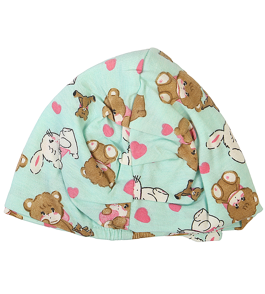Girls Caps Pack Of 2 - 0291219