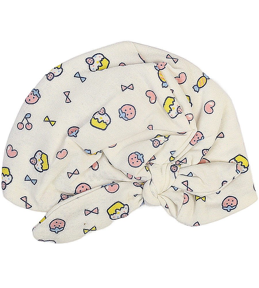 Girls Cap Pack Of 2 - 0291219