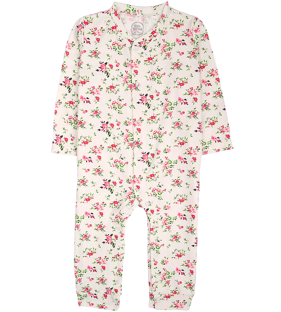 Girls Sleep Suit Pack Of 2 - 0291253