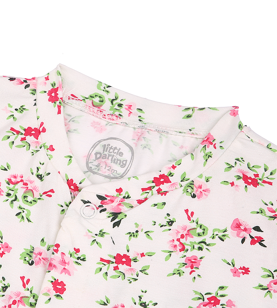 Girls Sleep Suit Pack Of 2 - 0291253