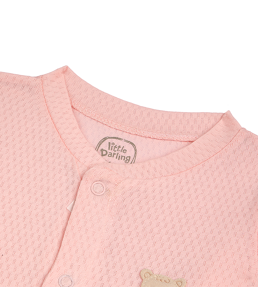 Girls Sleep Suit Pack Of 2 - 0291360