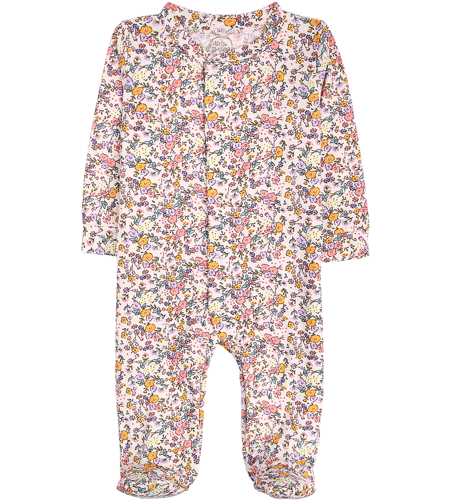 Girls Sleep Suit Pack Of 2 - 0291360