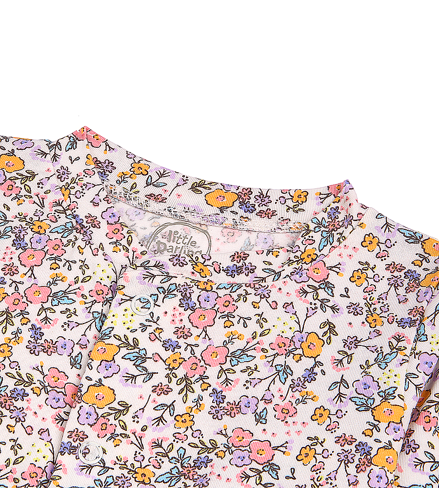 Girls Sleep Suit Pack Of 2 - 0291360