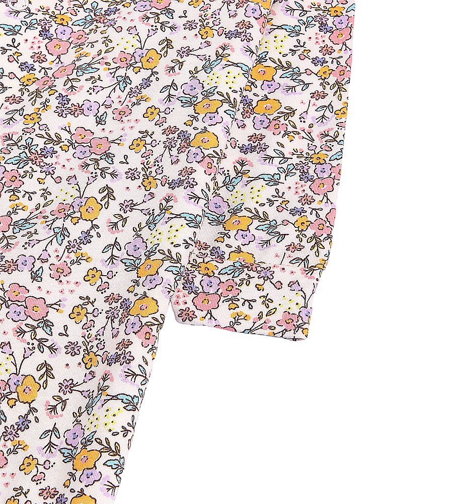 Girls Sleep Suit Pack Of 2 - 0291360