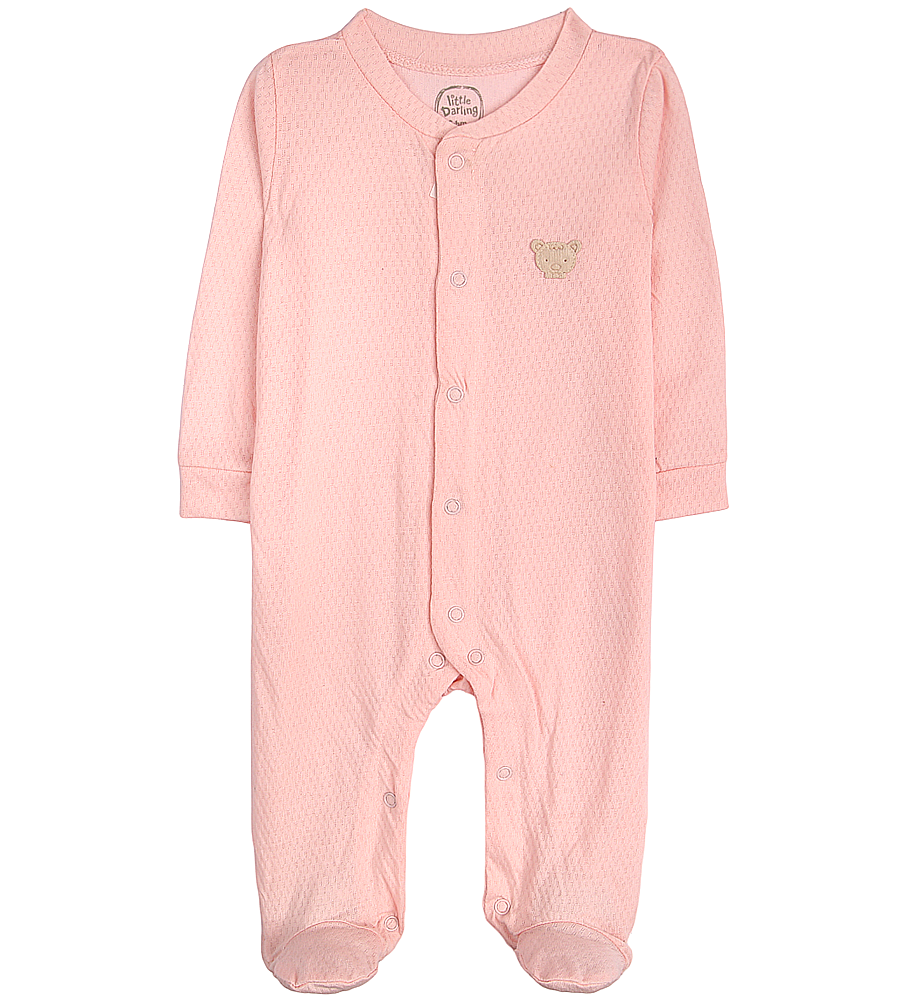 Girls Sleep Suit Pack Of 2 - 0291360