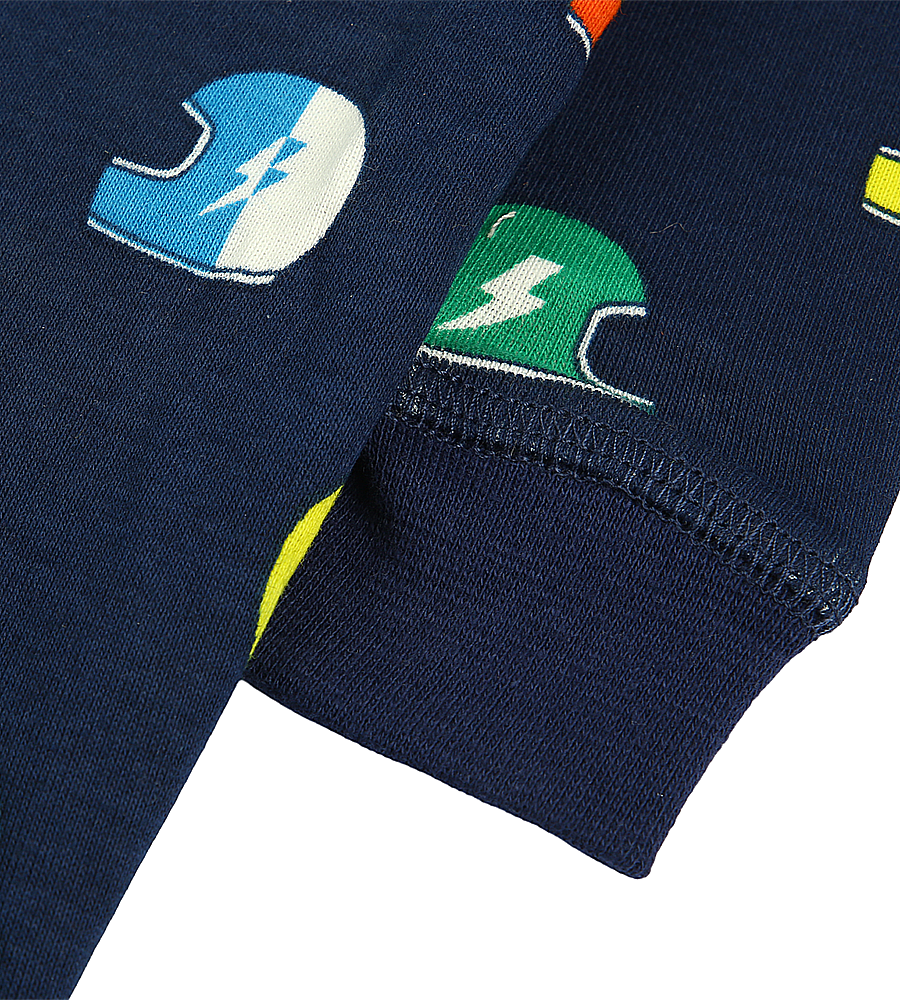 Boys 2 Pcs Night Suit - 0291953