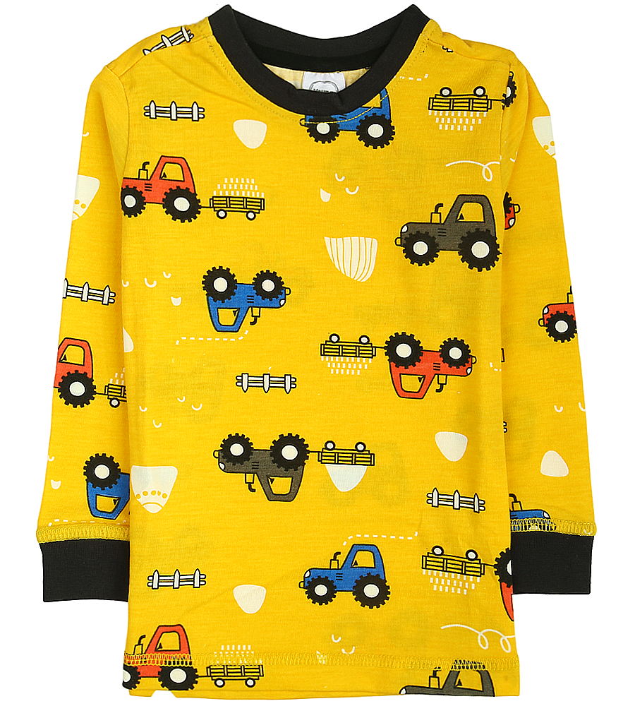 Boys 2 Pcs Night Suit - 0291968