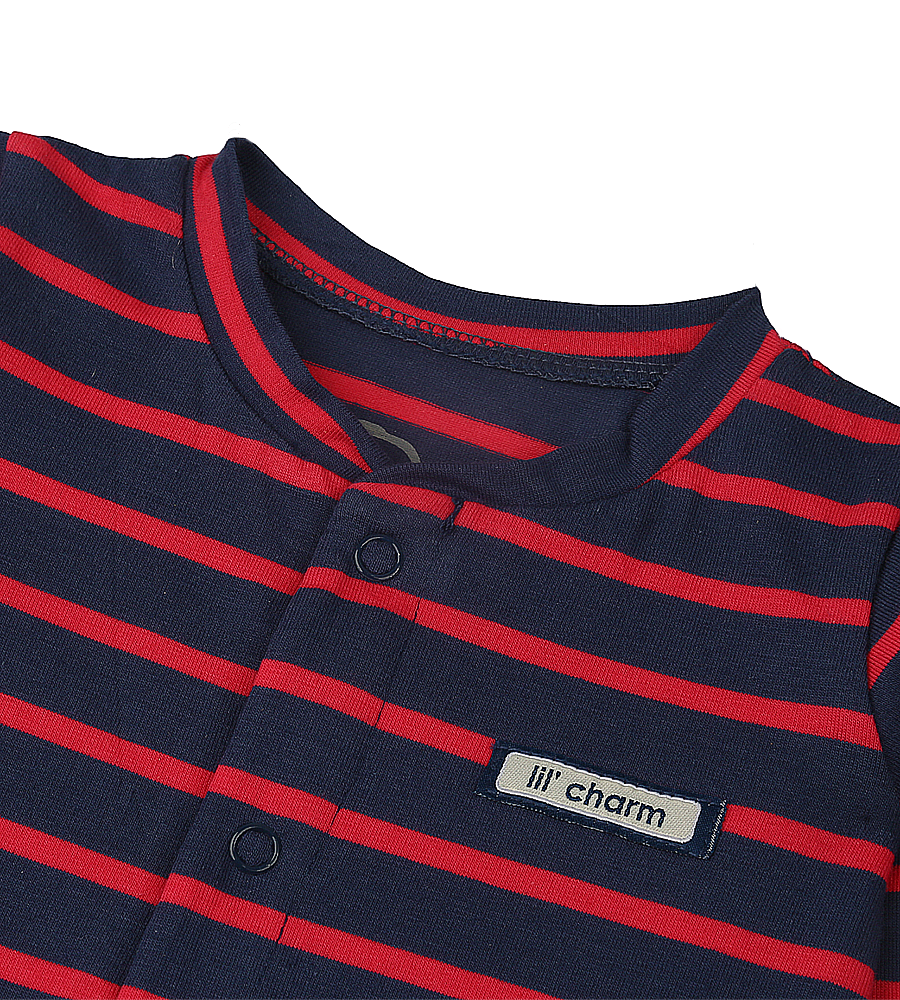 Boys 2 Pcs Romper - 0291977