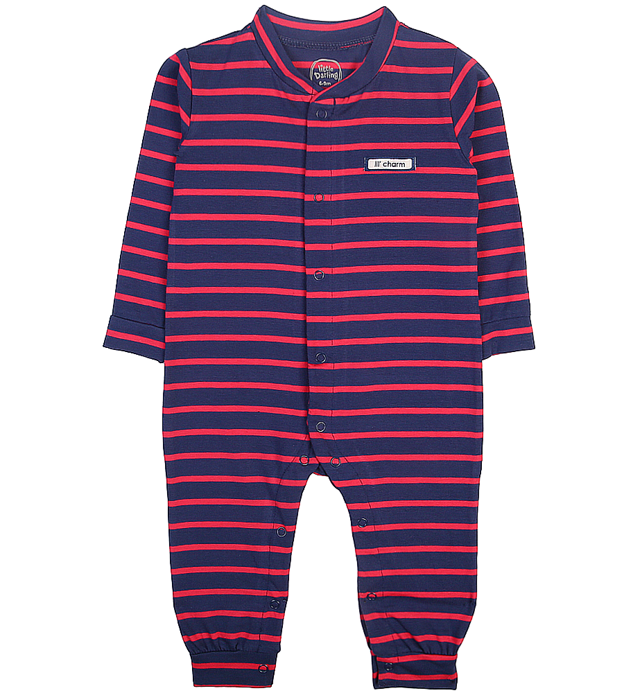 Boys Romper Pack Of 2 - 0291977