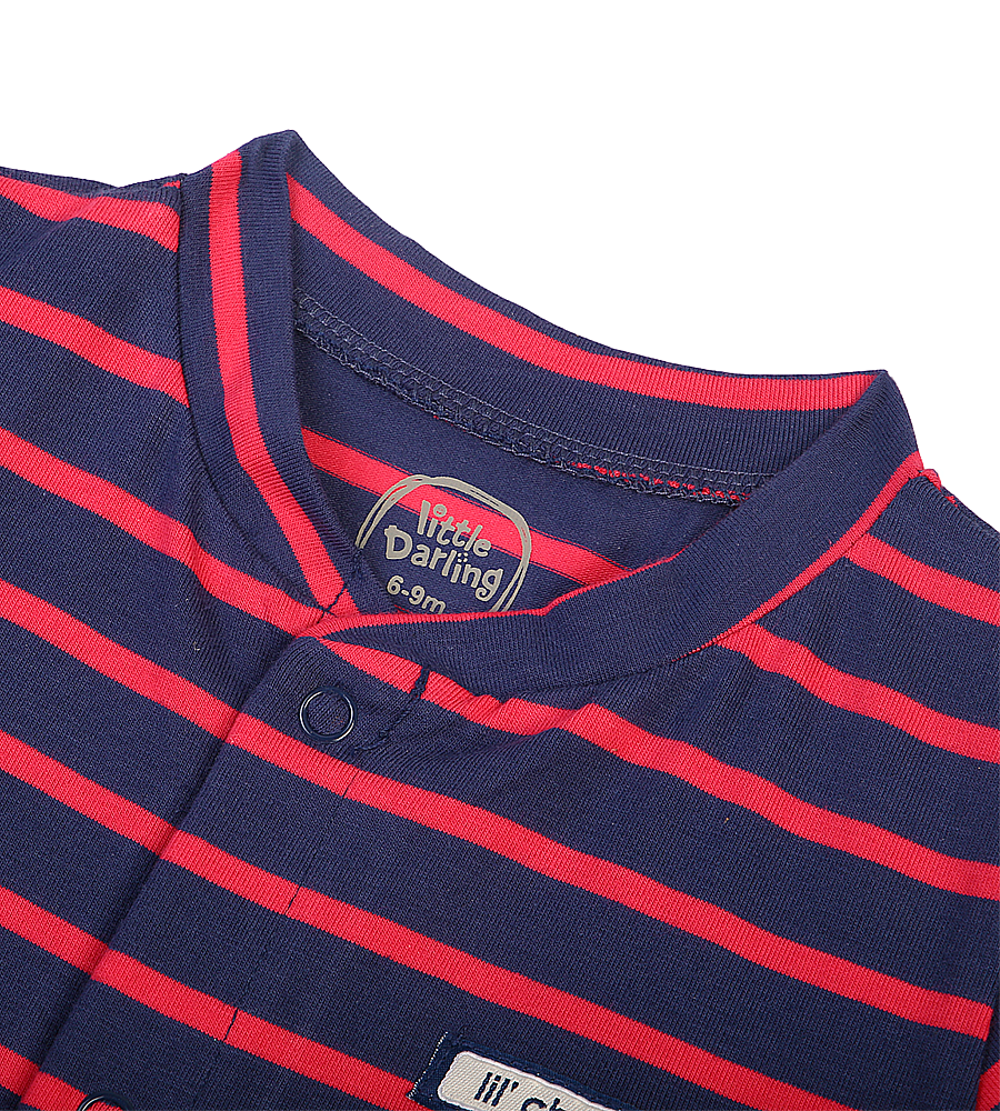 Boys Romper Pack Of 2 - 0291977