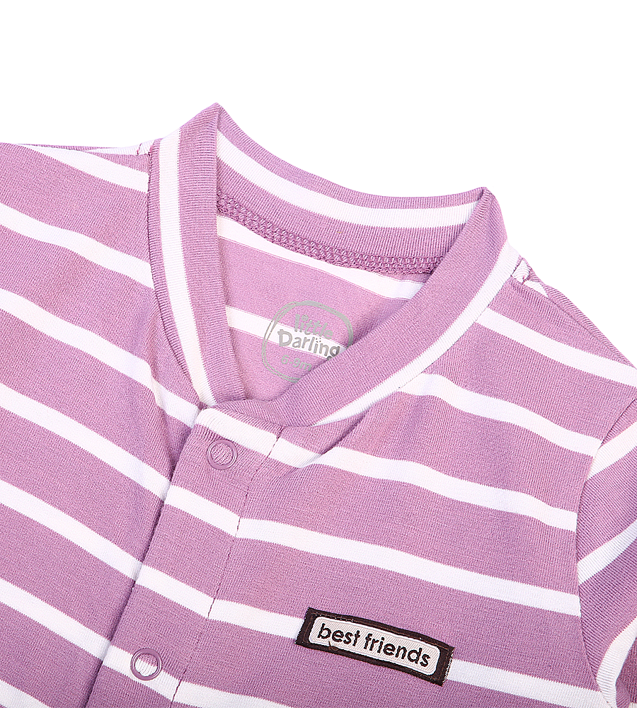 Boys Romper Pack Of 2 - 0291977