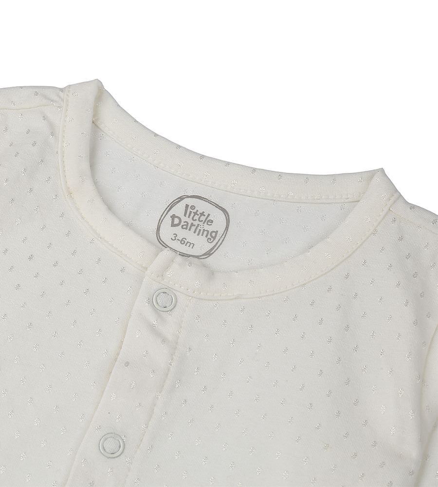 Girls 2 Pcs Night Suit - 0292246