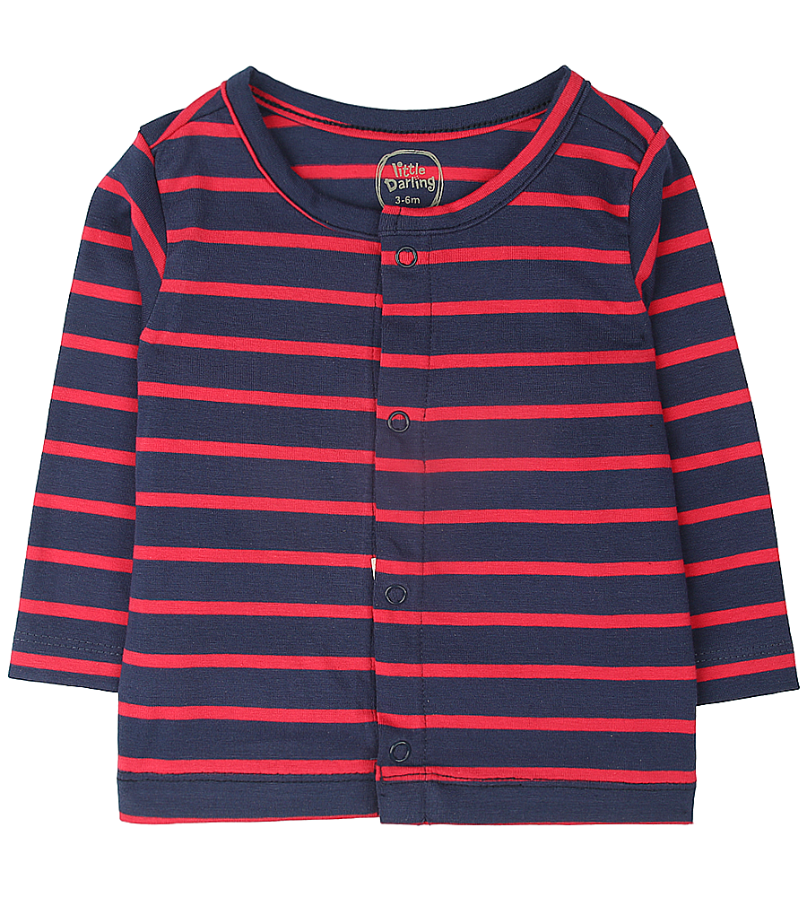 Boys 2 Pcs Night Suit - 0292254