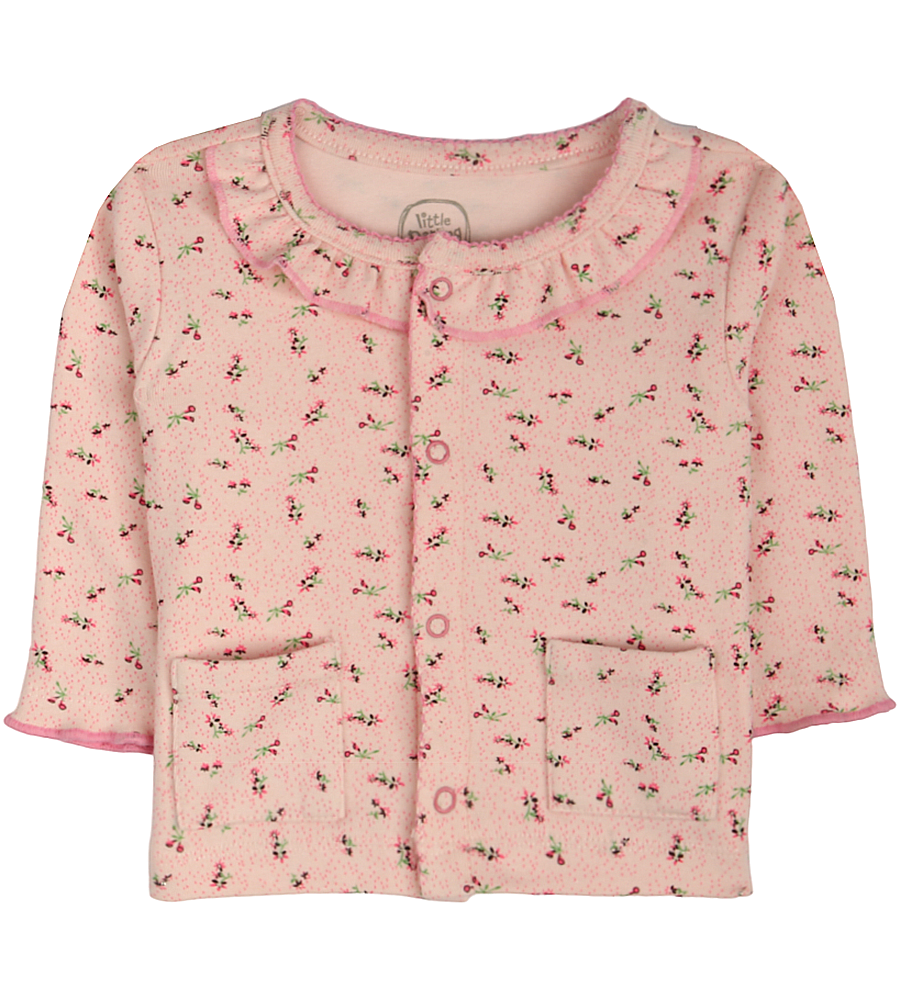 Girls 2 Pcs Night Suit - 0292597