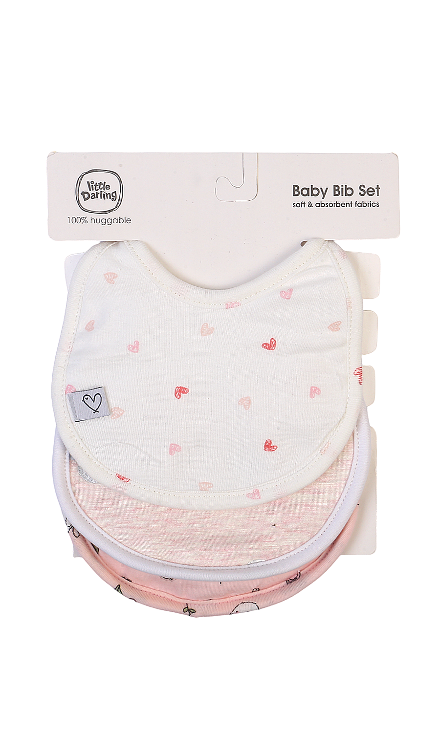 Bib Pack Of 3 - 0292768