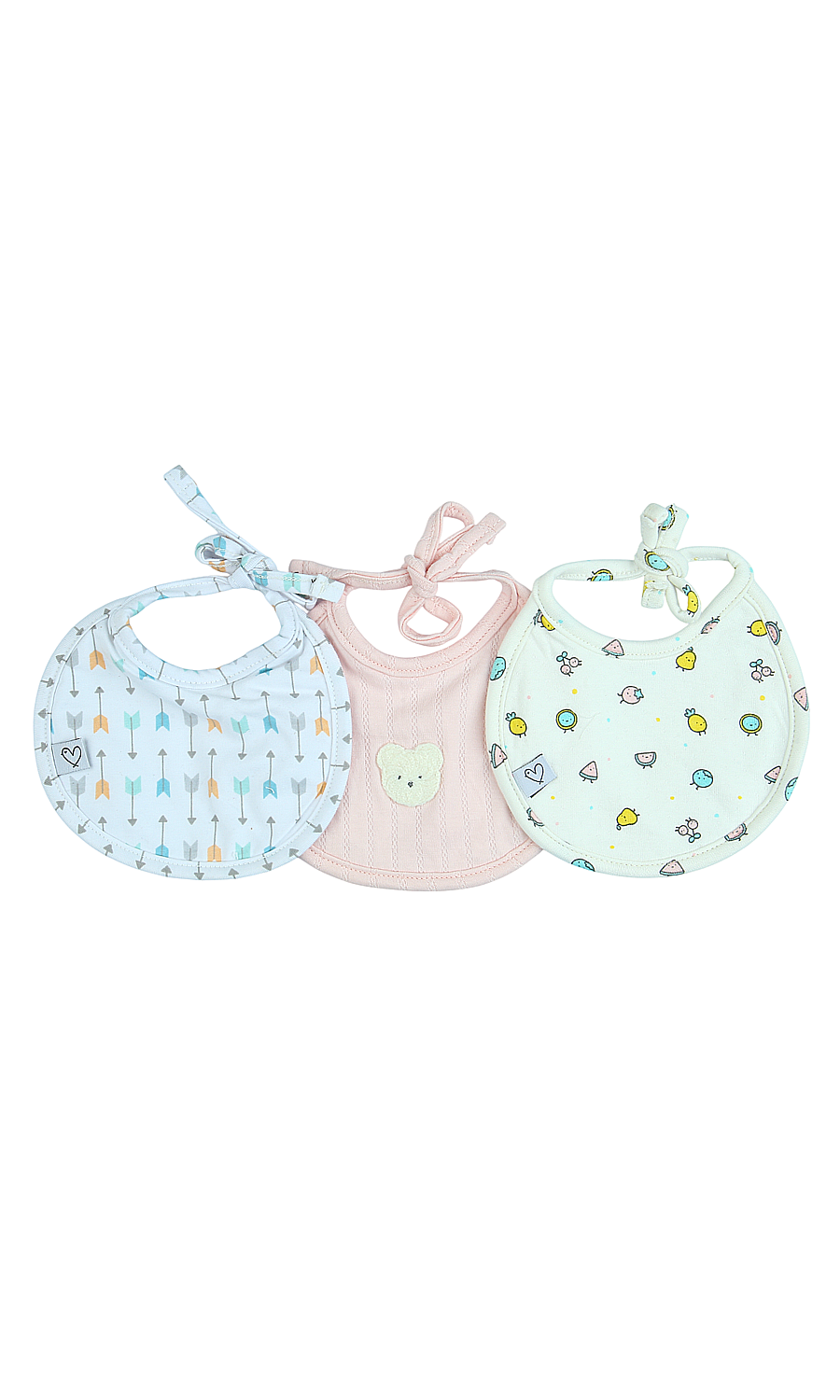 Bib Pack Of 3 - 0292768