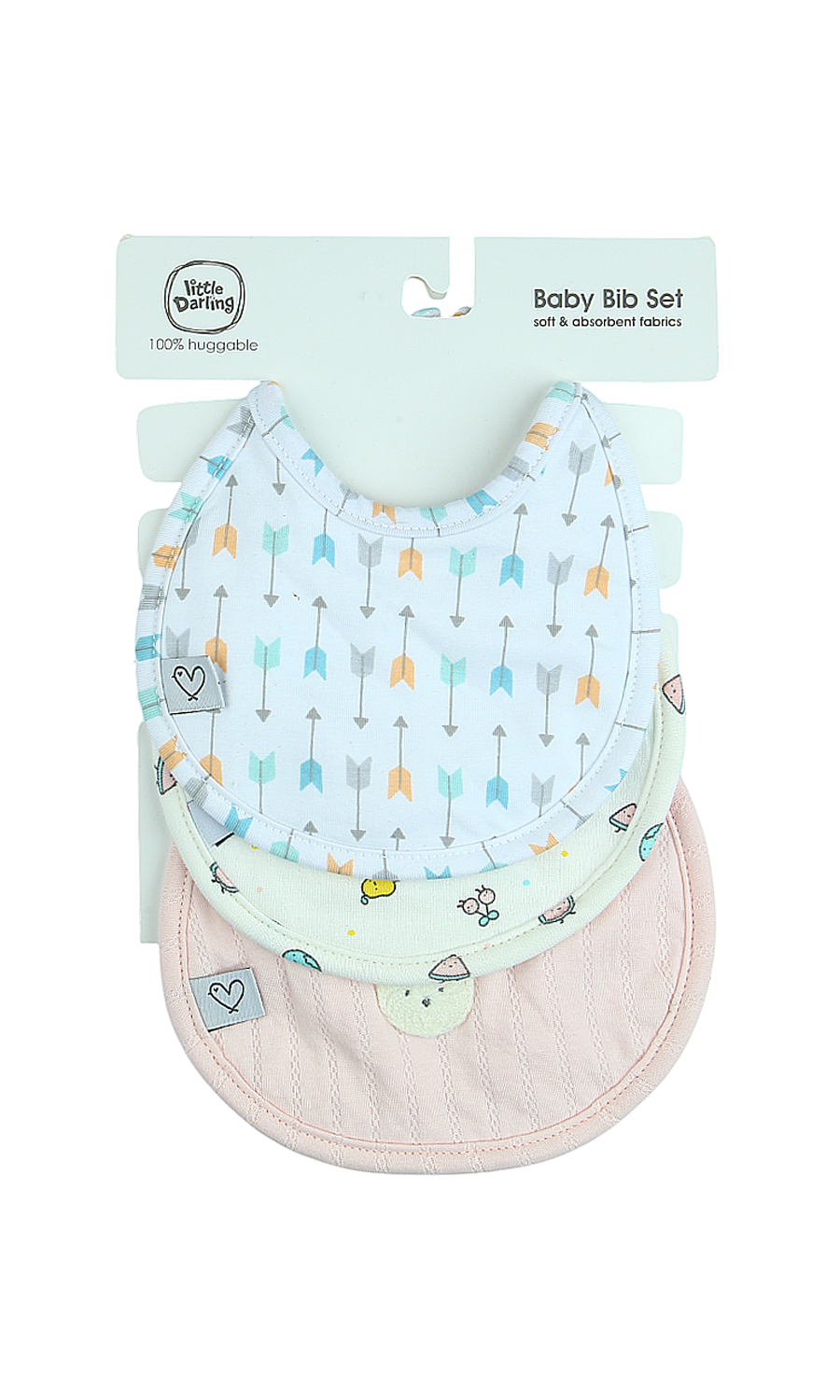 Bib Pack Of 3 - 0292768