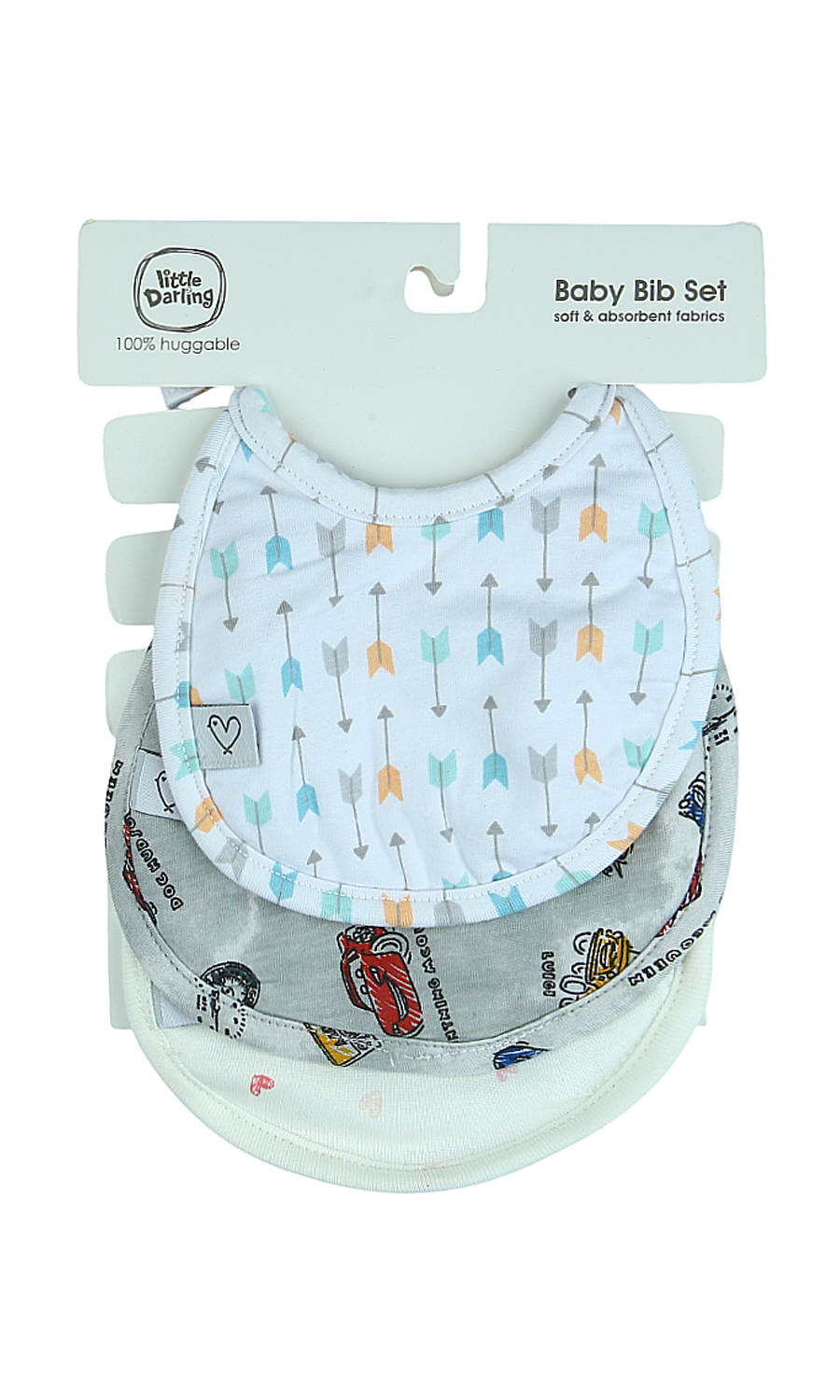 Bib Pack Of 3 - 0292768