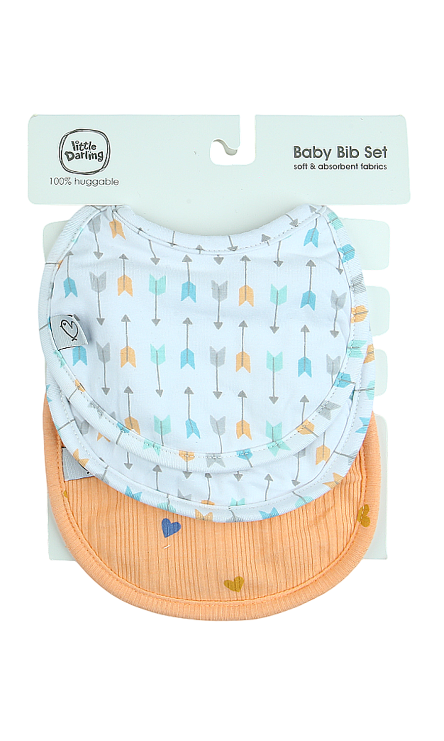 Bib Pack Of 3 - 0292768