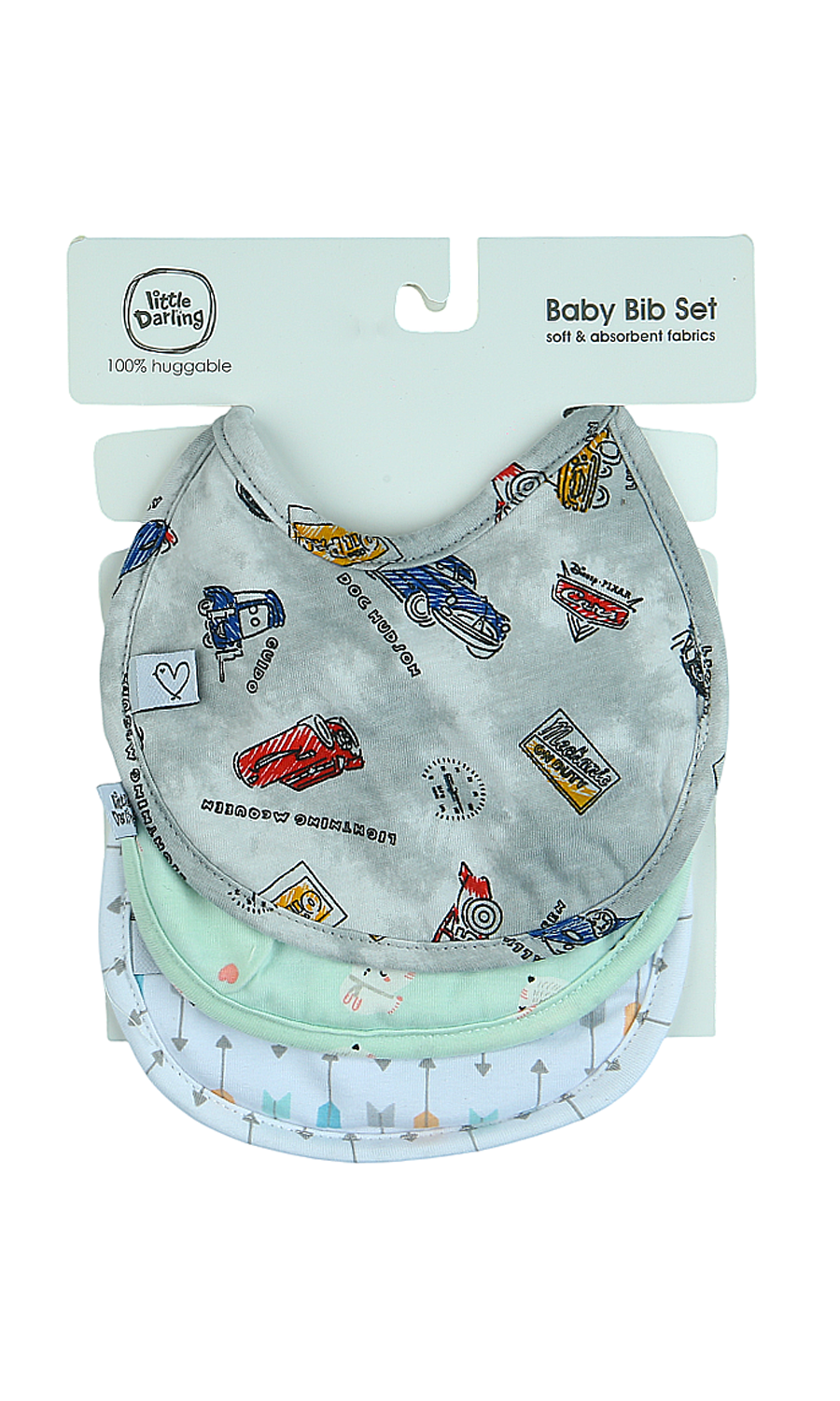 Bib Pack Of 3 - 0292768