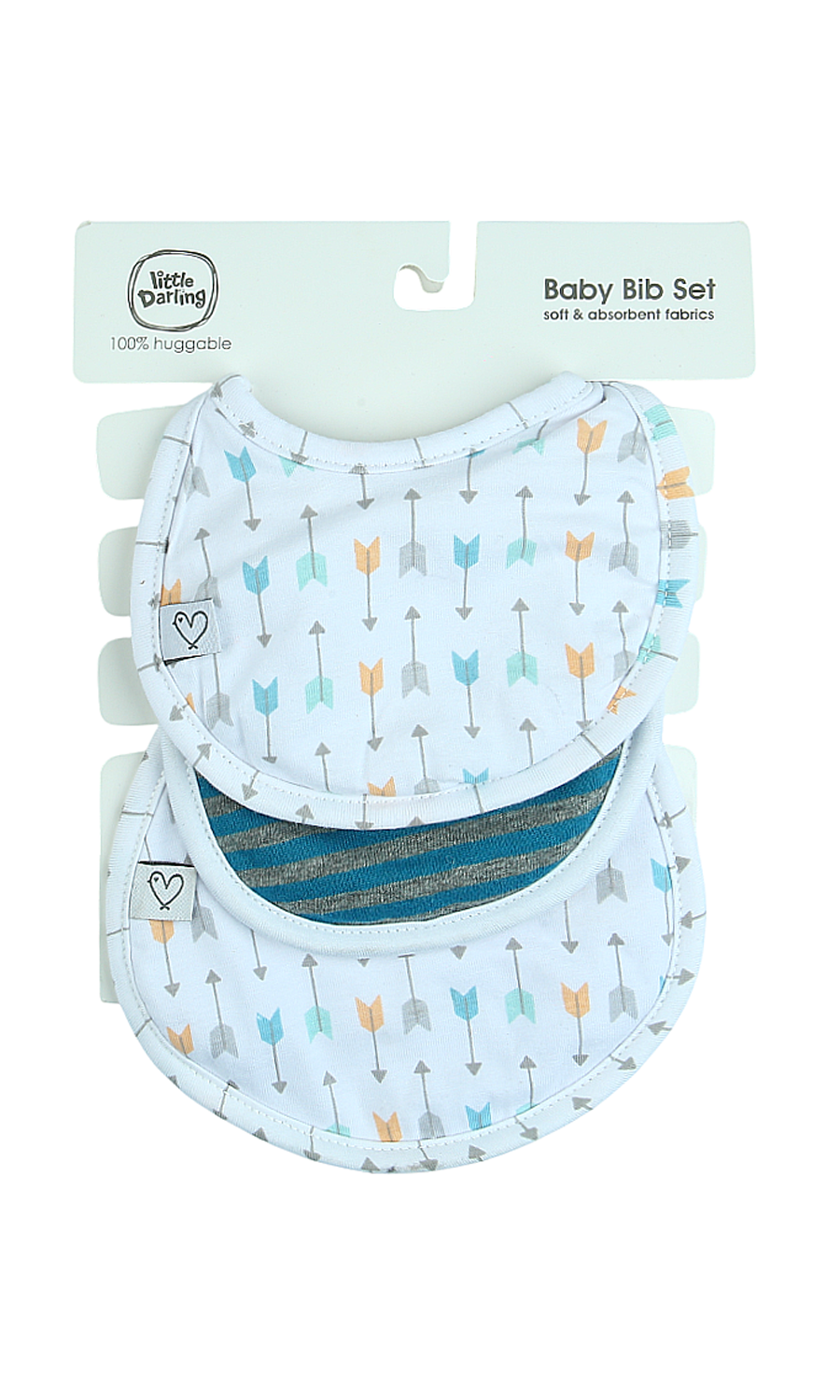 Bib Pack Of 3 - 0292768