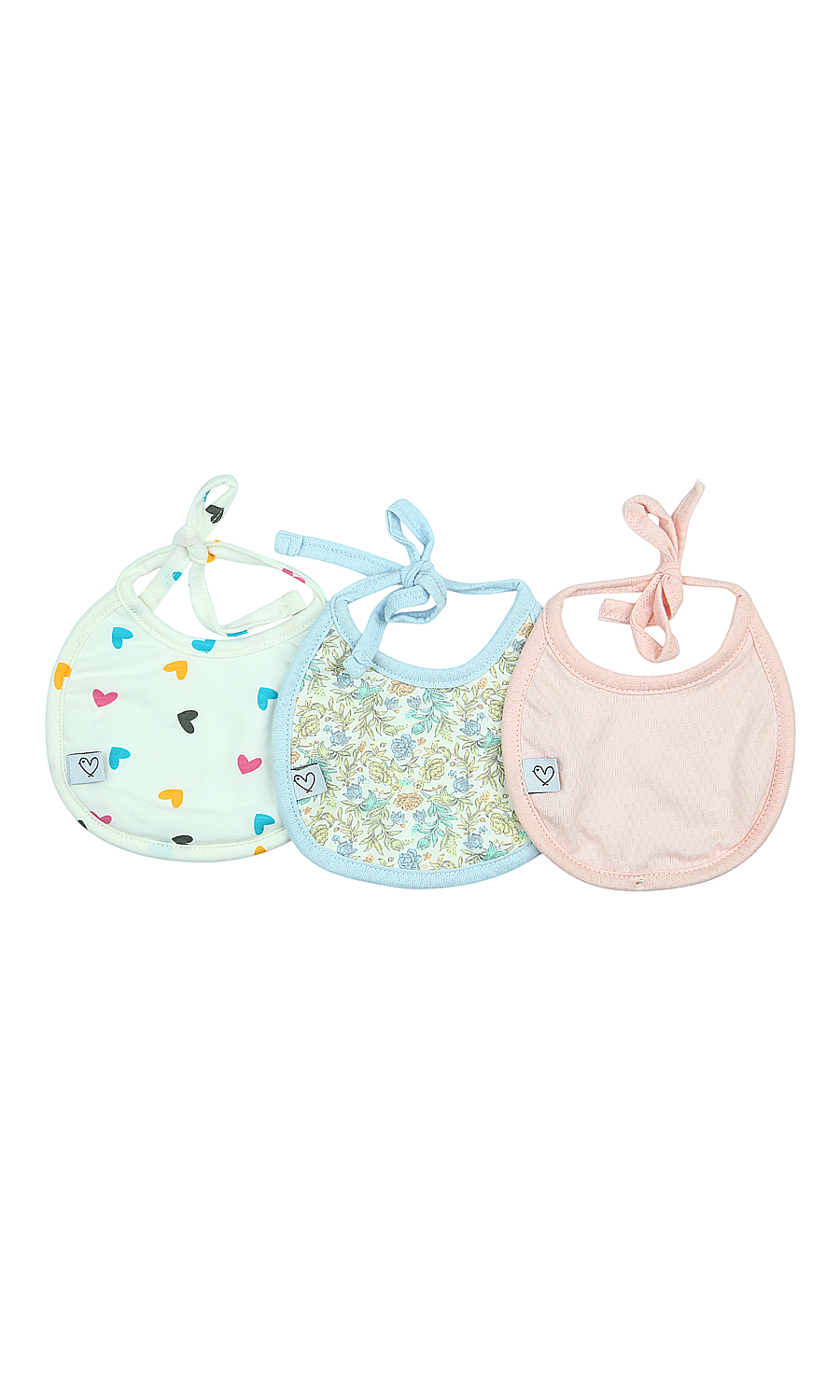 Bib Pack Of 3 - 0292768