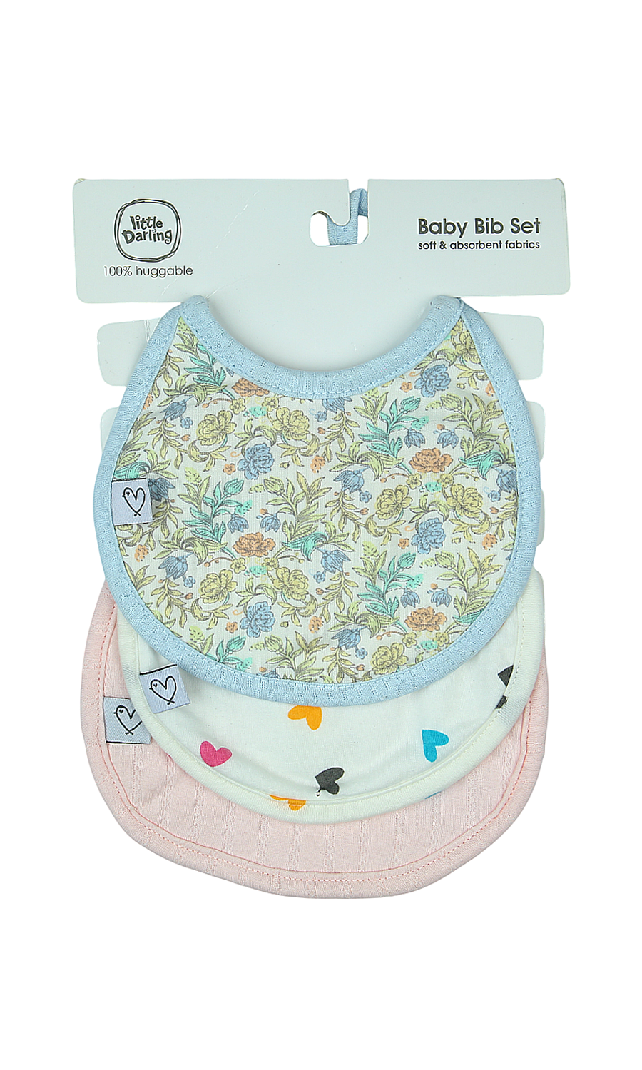 Bib Pack Of 3 - 0292768