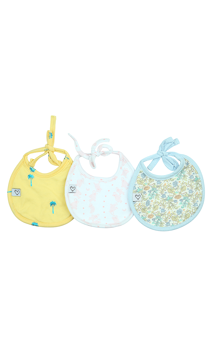 Bib Pack Of 3 - 0292768