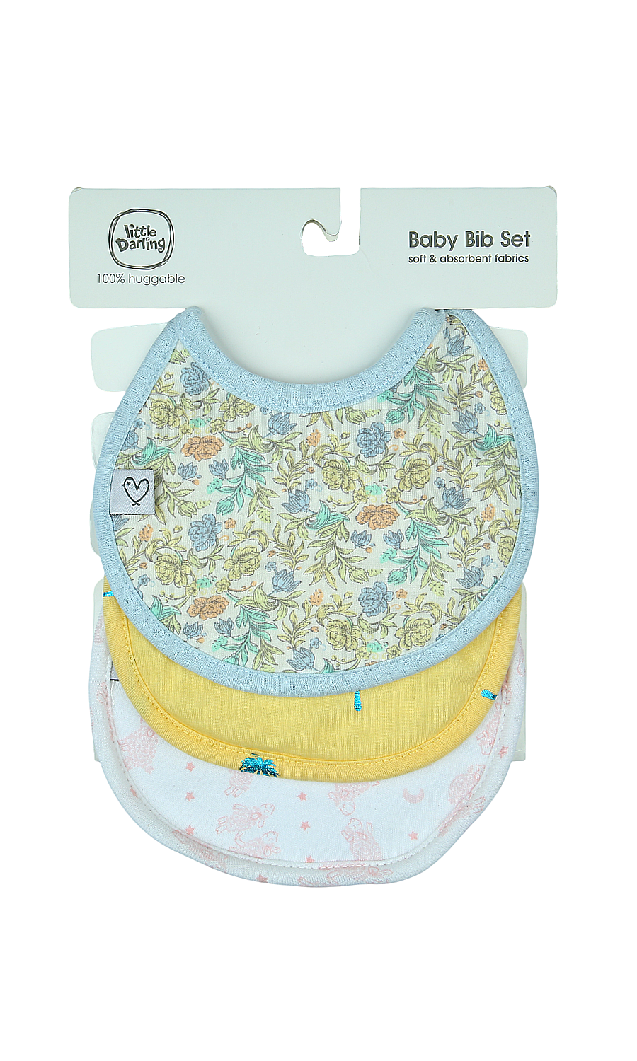 Bib Pack Of 3 - 0292768