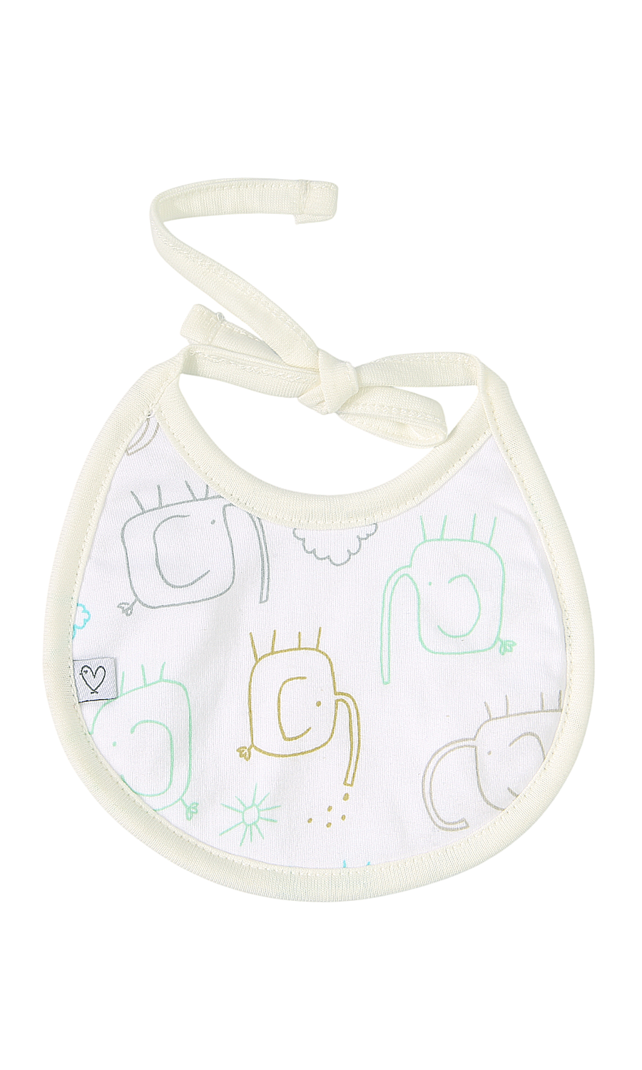 Bib Pack Of 3 - 0292768