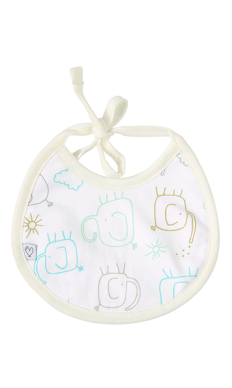 Bib Pack Of 3 - 0292768