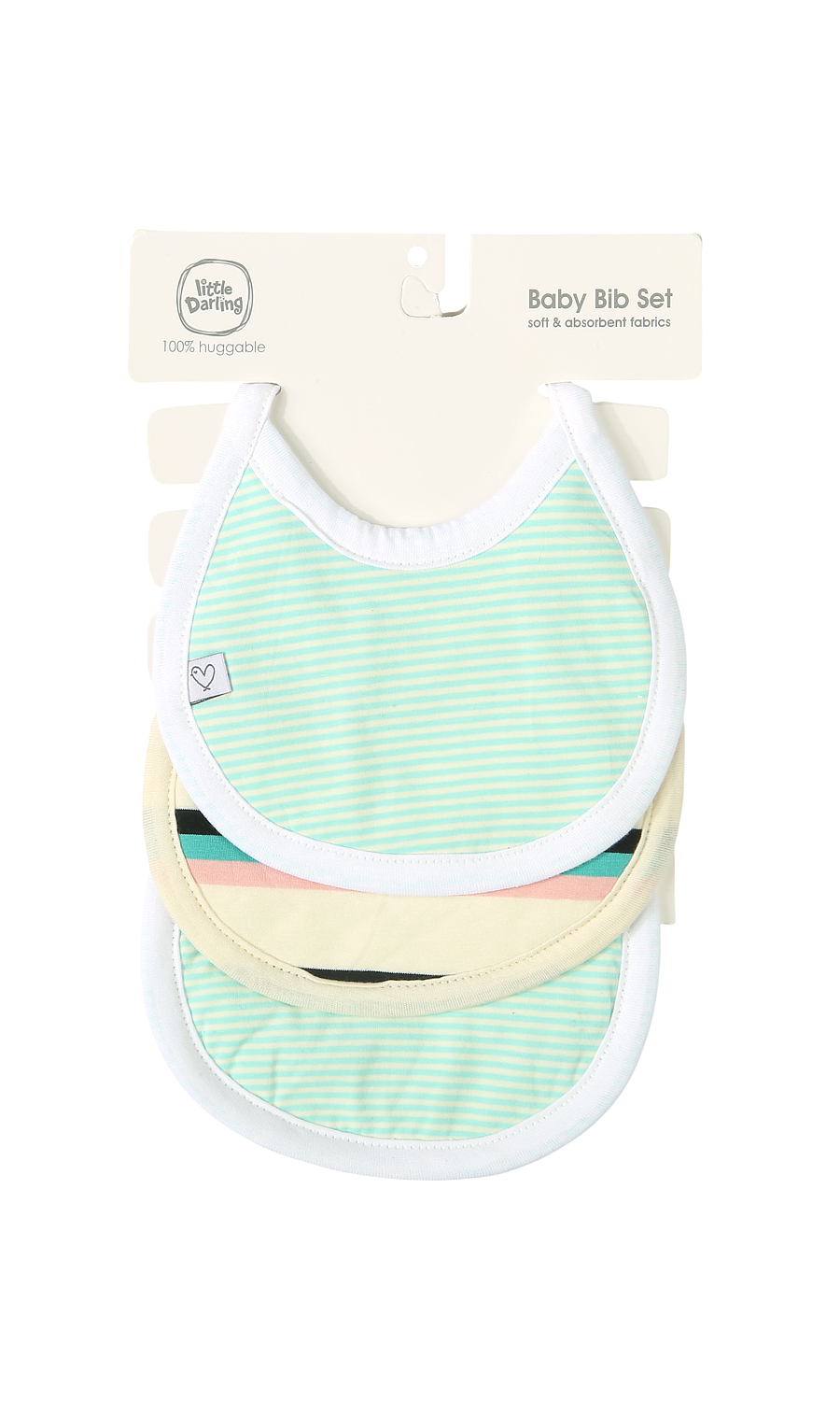 Bib Pack Of 3 - 0292768