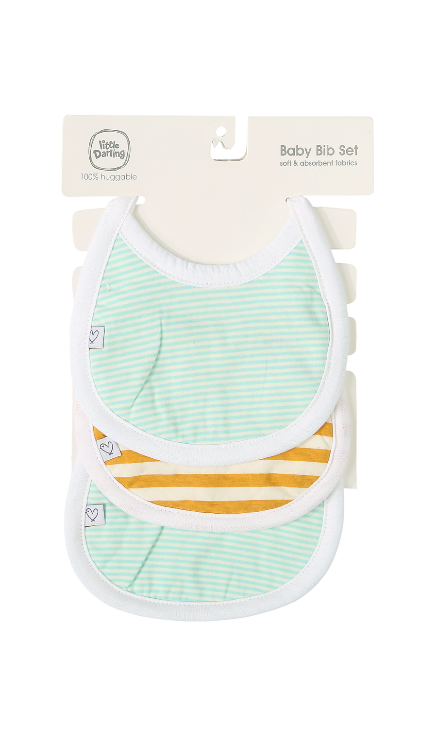 Bib Pack Of 3 - 0292768