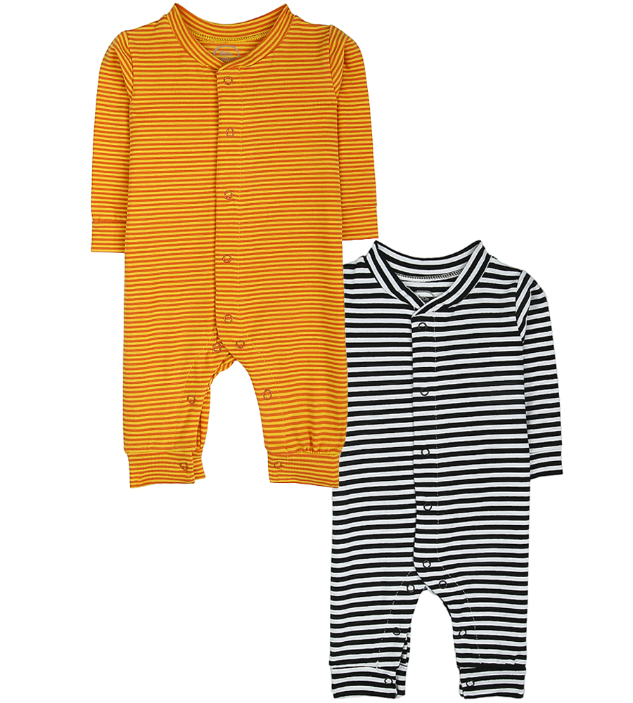 Boys Romper Pack Of 2 - 0292769