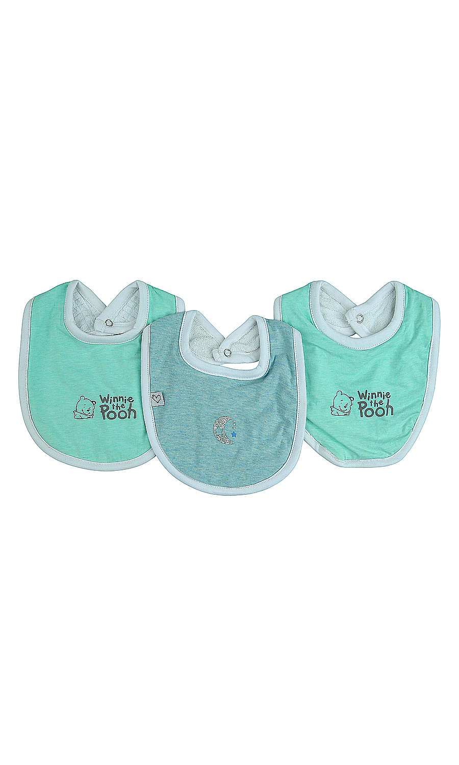 Bib Pack Of 3 - 0293372