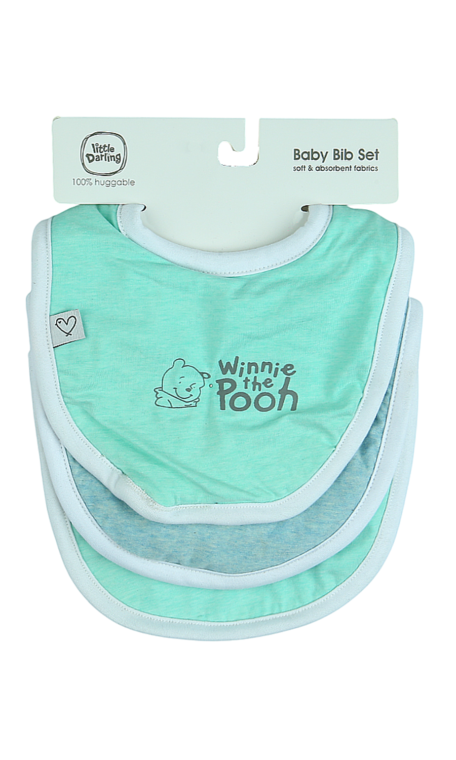 Bib Pack Of 3 - 0293372
