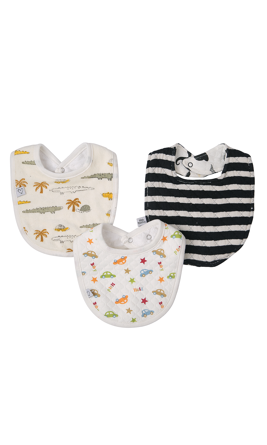 Bib Pack Of 3 - 0293372