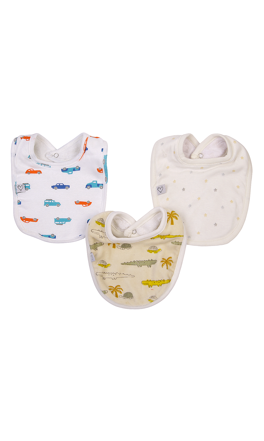 Bib Pack Of 3 - 0293372